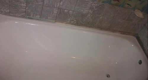 Восстановление акрилового покрытия ванны | Лыткарино